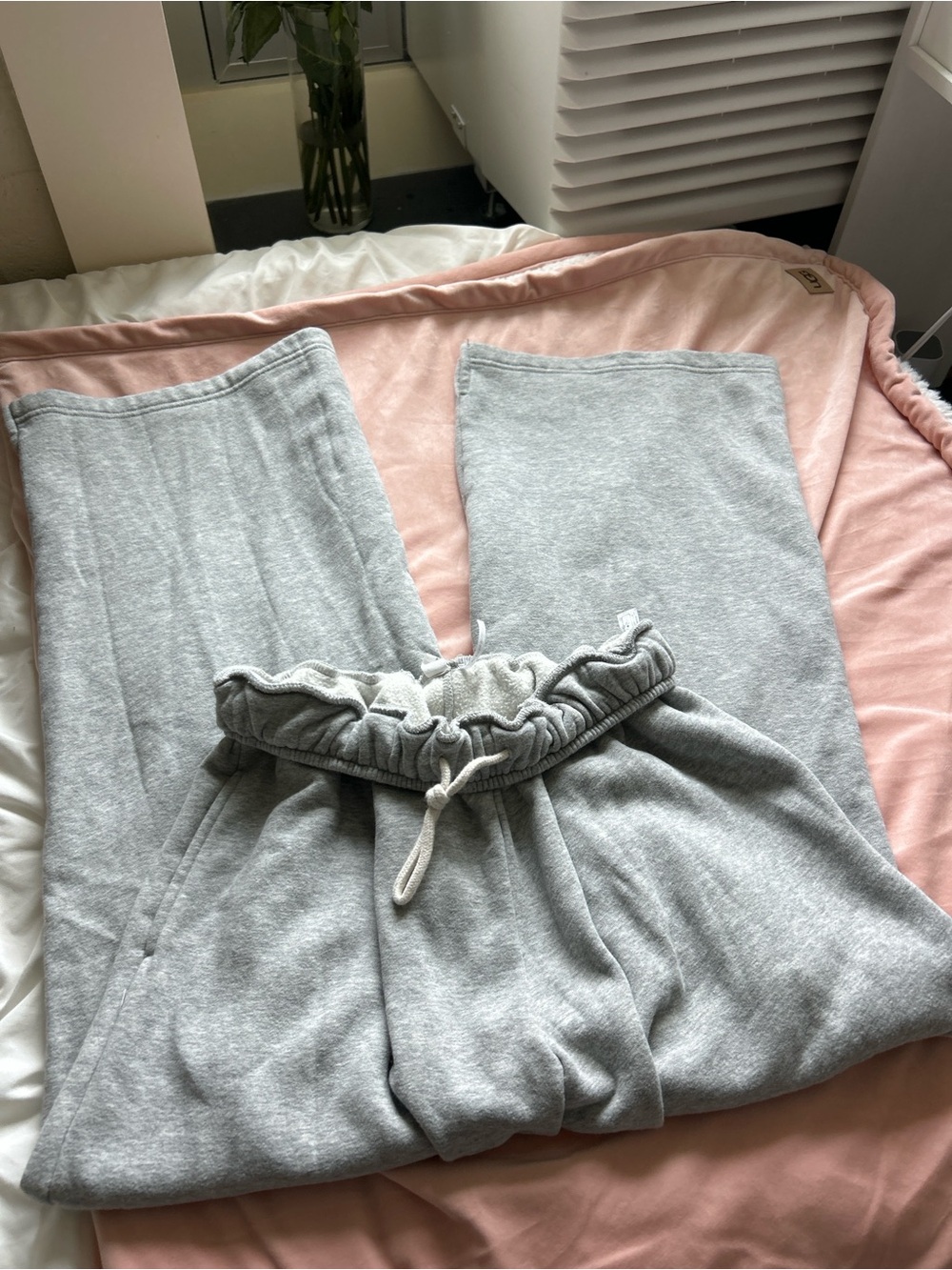 Urban Outfitters wide leg sweatpants